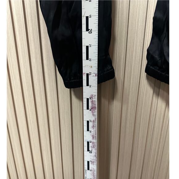 FRAME Harem Jumpsuit in Noir Black Women’s Size M - Picture 10 of 11